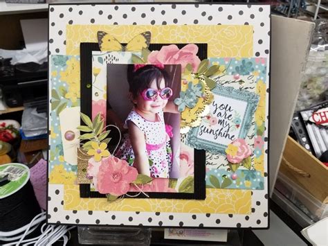 ปักพินโดย Sandy Sherman ใน Family, friends, life, birthday layouts ...