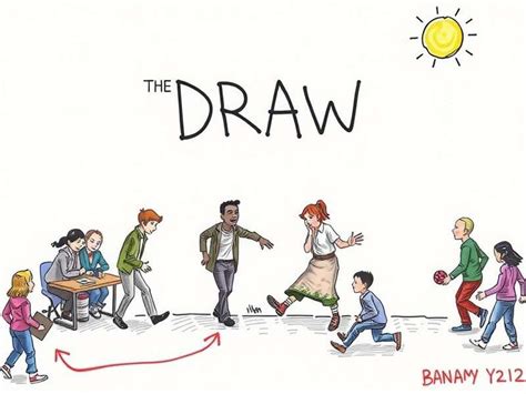 The Draw - World Cup Draw
