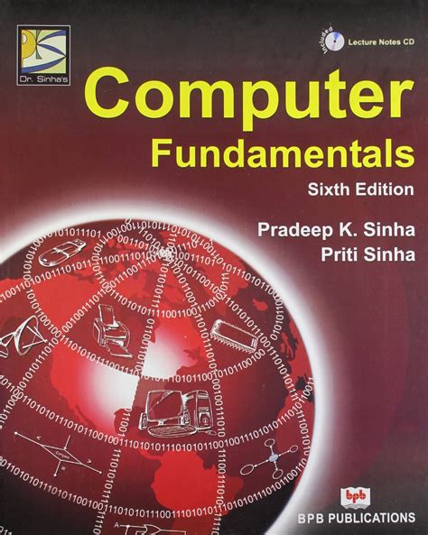 Computer Fundamentals (With CD) 6th Edition 6th Edition - Buy Computer ...