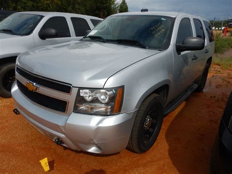 2014 CHEVROLET TAHOE Car / SUV