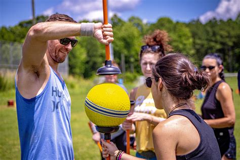 Field Day | Outdoor Team Building Activities for Adults
