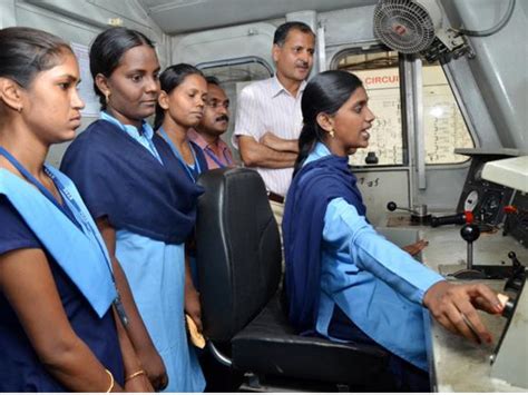 Railways will get the highest female driver for the first time in Bihar ...