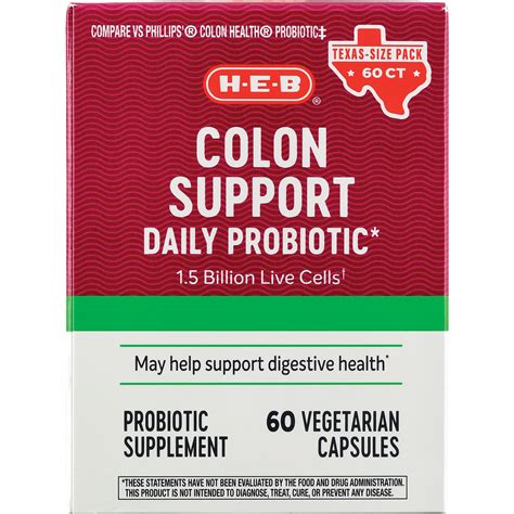 Phillips Colon Health Probiotic