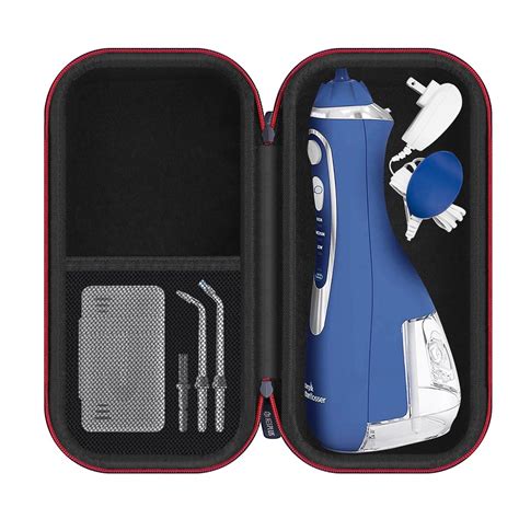 HESPLUS Hard EVA Travel Case For Waterpik Waterflosser Cordless PLUS ...