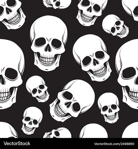 Image result for Skull Pattern Python