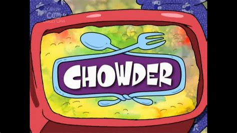 Image result for Chowder Intro