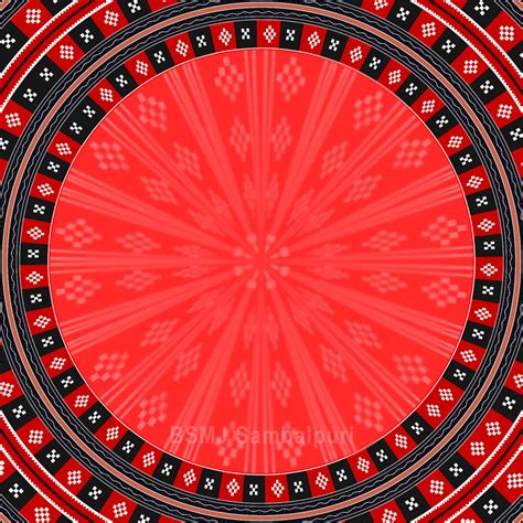 Sambalpuri Logo Design Png Backgrounds Download