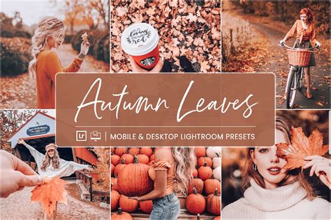 Autumn Leaves Lightroom Presets – MasterBundles