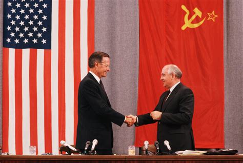 Ending The Arms Race With A START (U.S. National Park Service)