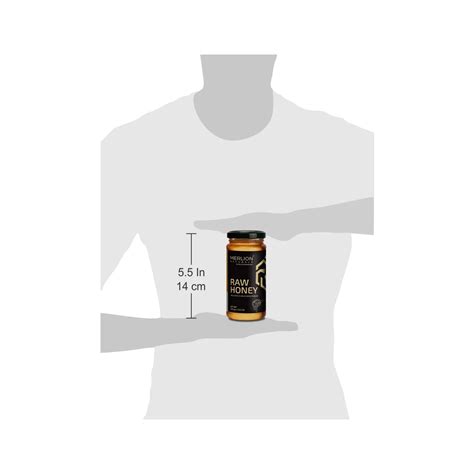 Buy Merlion Naturals Raw Honey Multiflora - Cureka