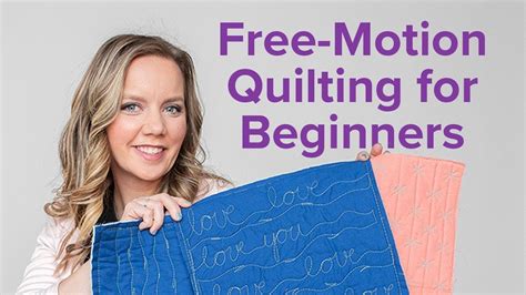 Image result for Free Motion Quilt Tutorials