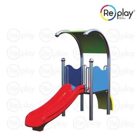 School Playground Slide Manufacturers in Nagla, School Playground Slide ...