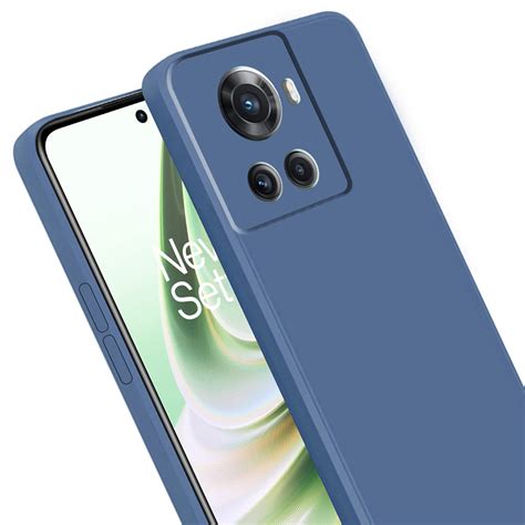 Casotec Shockproof Matte Liquid Silicone Case with Camera Protection ...