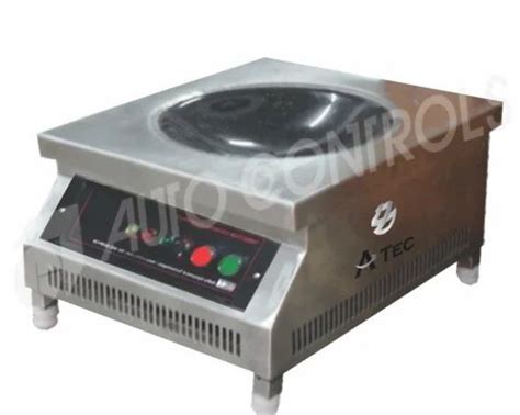 Induction Cooking - Induction Kadai For Farsan Manufacturer from Thane