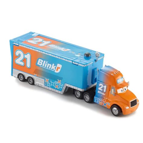Buy DisneyPixar Cars Speedy Comets Hauler Online at Lowest Price in ...