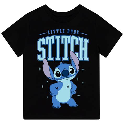 Lilo And Stitch Clothing Shop Lilo And Stitch Shirt Online