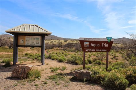 Agua Fria National Monument Petroglyphs