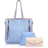 Buy WOMEN MARKS Women's PU Handbag, Grey at Amazon.in