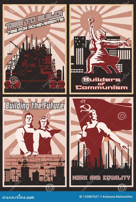 Image result for Workers-Rights Propaganda Posters