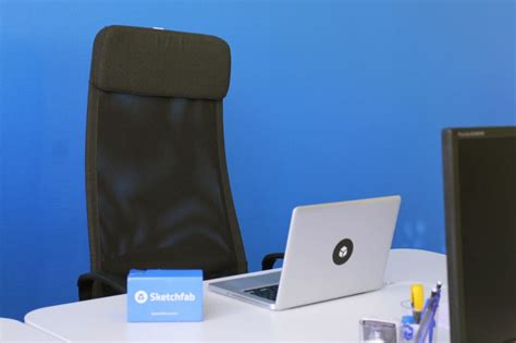 Sketchfab office photos