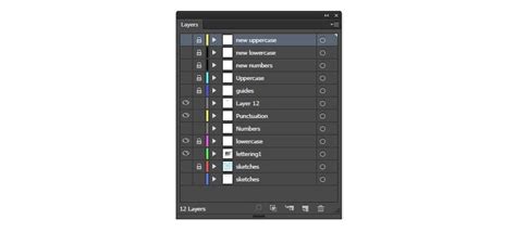 Image result for Illustrator Font Tutorial