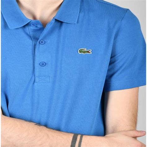 Lacoste | Men's Short-Sleeve Polo Shirt | Short Sleeve Polos | Sports ...