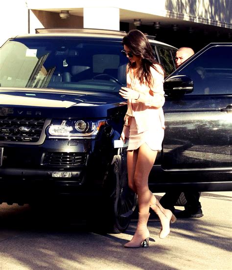 Nov 21st 2015 At XIV Karats in Beverly Hills | Kendall Jenner Fans Page