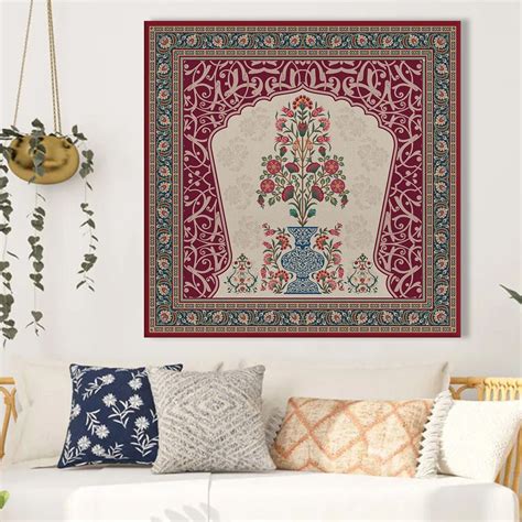 Kalamkari Canvas Paintings – Indian Ethnic Art for Luxury Interiors ...