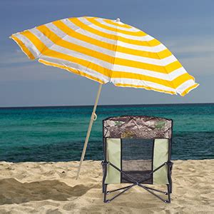 Sdraietta Da Spiaggia Trail Bassa Pieghevole, Sedia A Sdraio Da