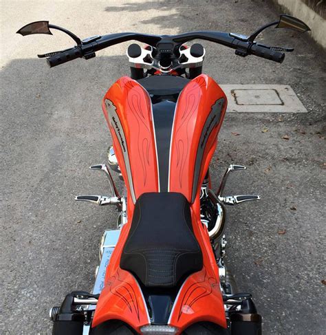 Image result for V-Rod Forward Controls