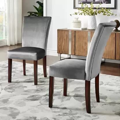 VAS Collection Home Engineered Wood Living Room Chair (Finish Color ...