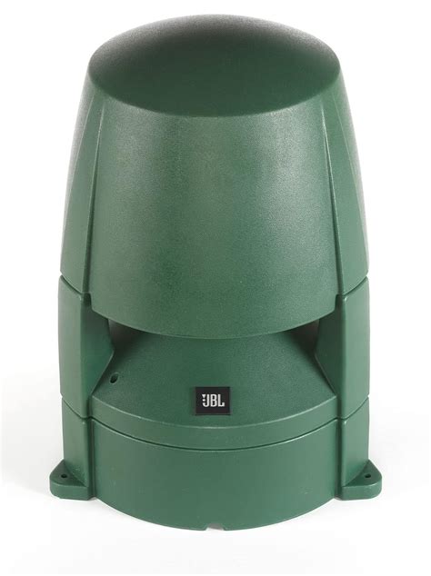 JBL Professional JBL-Control 89MS 8 Inch Above-Ground Outdoor Landscape ...