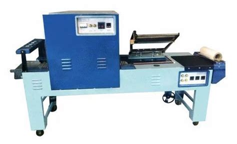 Pneumatic Semi Automatic Shrink Machine Supplier from Delhi