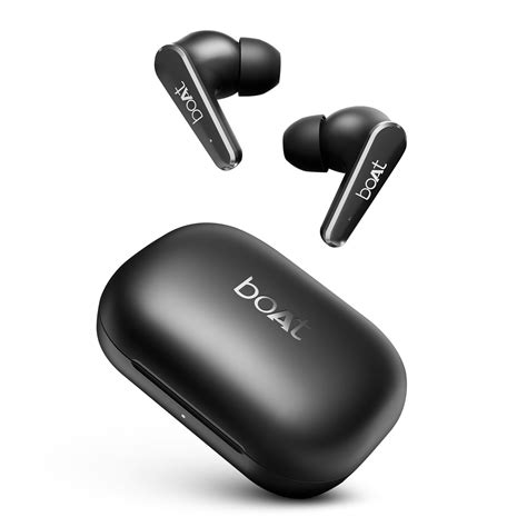 boAt Airdopes 280 ANC - Bluetooth Wireless Earbuds with Active Noise ...