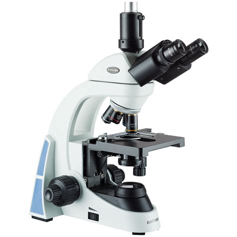 Best Stereoscopic B120B-E Binocular Compound Microscope – 40X-2000X ...