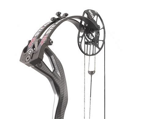 Лук блочный PSE Carbon Air Stealth Mach 1 (черный) купить в Москве и ...