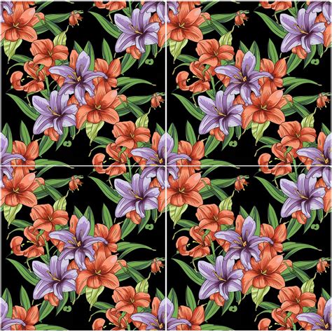 The Ascent of Moving Lily Tiles On paper On-Demand | by Info Genz ...