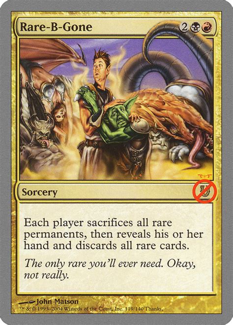 Top 30 Joke Cards in "Magic: The Gathering" - HubPages