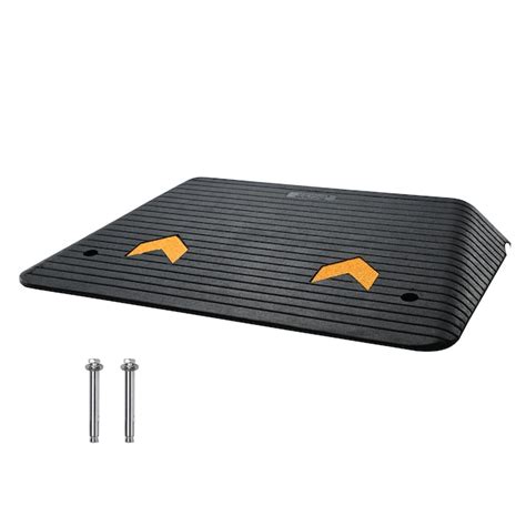 VEVOR Rubber Threshold Doorway Wheelchair Ramp in the Wheelchair Ramps ...