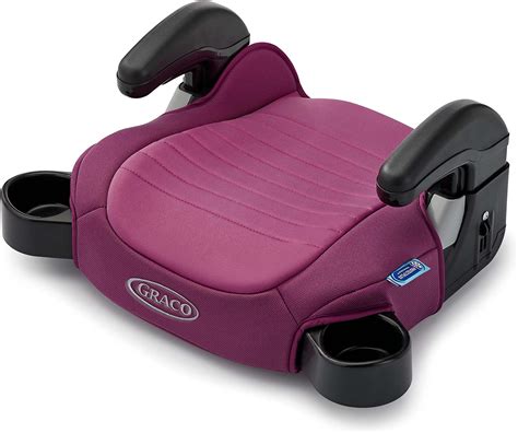 Amazon.com : Graco TurboBooster 2.0 Backless Booster Car Seat, Trisha ...