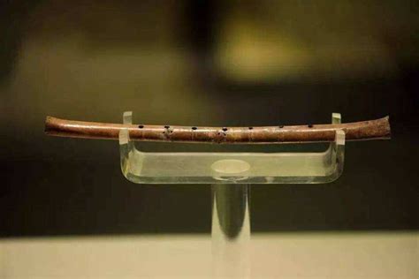 中国也有七声音阶？8000年前的贾湖骨笛，你以为只是乐器吗？_腾讯新闻