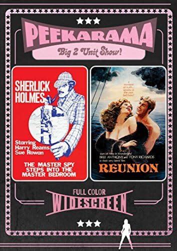 Sherlick Holmes / Reunion [DVD]: Amazon.in: Bree Anthony, Harry Reems ...