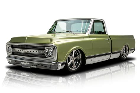 1972 Chevrolet C10 | RK Motors Classic Cars and Muscle Cars for Sale