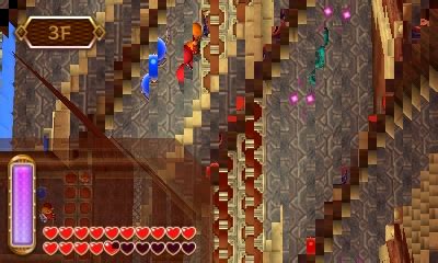 Background Storage - ZeldaSpeedRuns