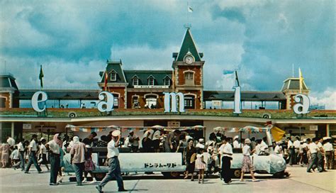 The Legacy of Nara Dreamland, Japan's First "Disney" Park | Attraction ...