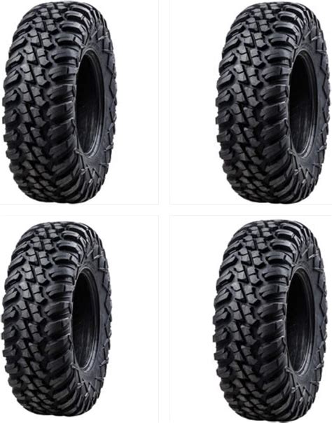 Buy Tusk Racing Four 4 Tusk TERRABITE Heavy Duty 8 Ply Radial DOT ...