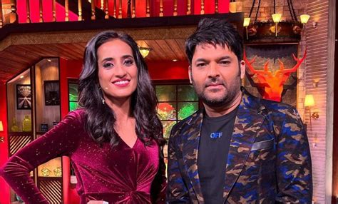 'Shark Tank India': Vineeta Singh's Reply To Kapil Sharma's 'Sugar ...