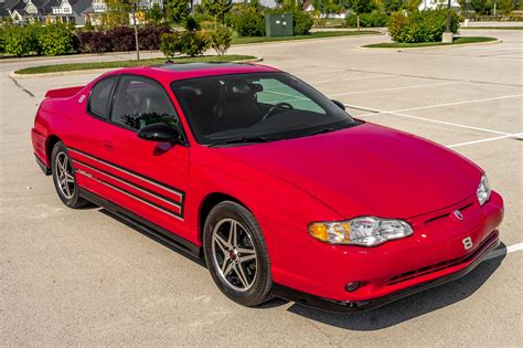 2004 Monte Carlo Custom 2004 Chevrolet Monte Carlo SS Earnhardt