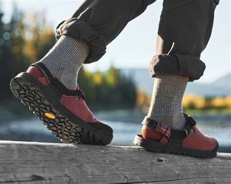 All-Terrain Adventure Clogs : Bedrock Mountain Clogs