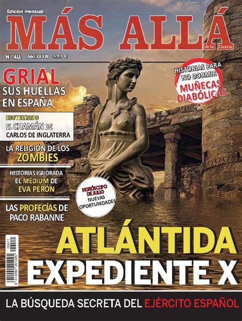 Image result for Mas Alla Programa